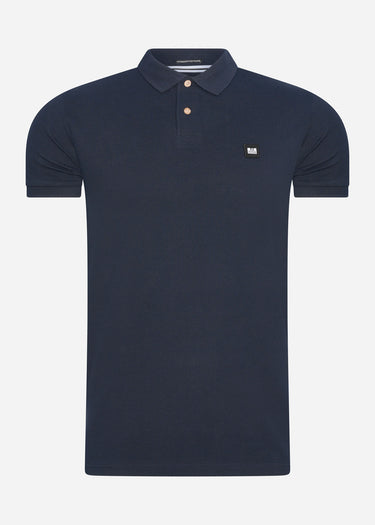 Weekend Offender Polo's  Caneiros - navy 