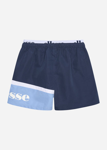 Ellesse Zwembroeken  Secendo swim short - navy 