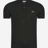 Lacoste Polo's  Polo - black 