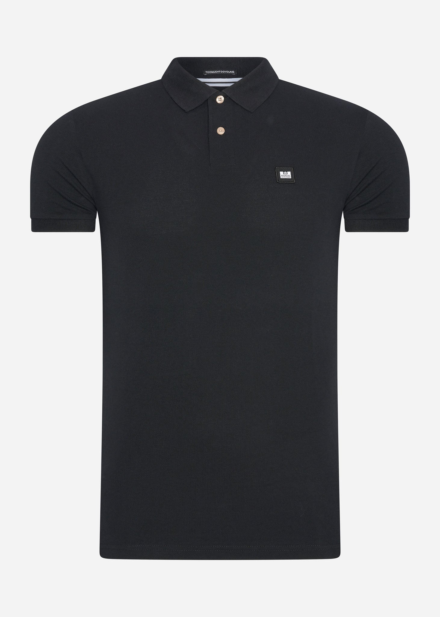 Weekend Offender Polo's  Caneiros - black 