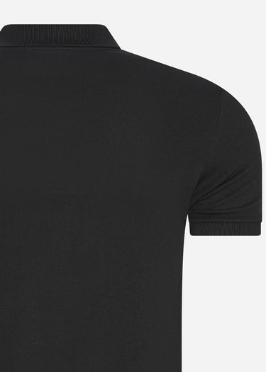 Lacoste Polo's  Polo - black 