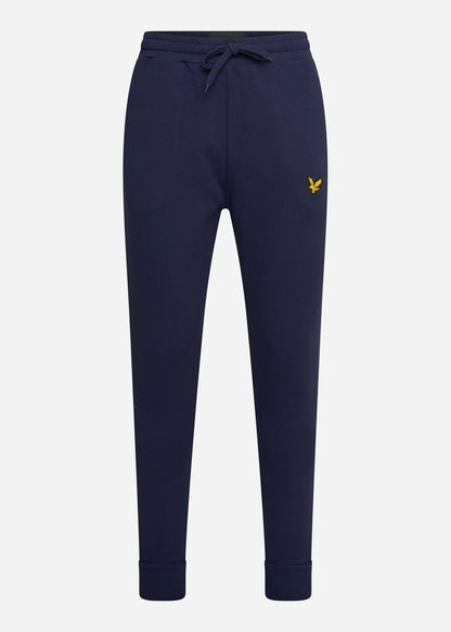 Lyle & Scott Joggingbroeken  Skinny sweat pant - navy 