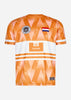 Weekend Offender T-shirts  Football shirt holland - orange 