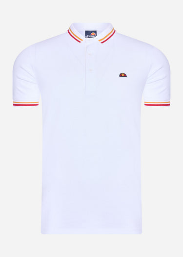 Ellesse Polo's  Solana polo - white 