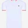 Ellesse Polo's  Solana polo - white 