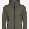 Marshall Artist Jassen  Softshell jacket - khaki 