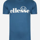 Ellesse T-shirts  Fuenti tee - blue 