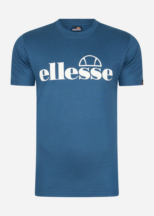 Ellesse T-shirts  Fuenti tee - blue 