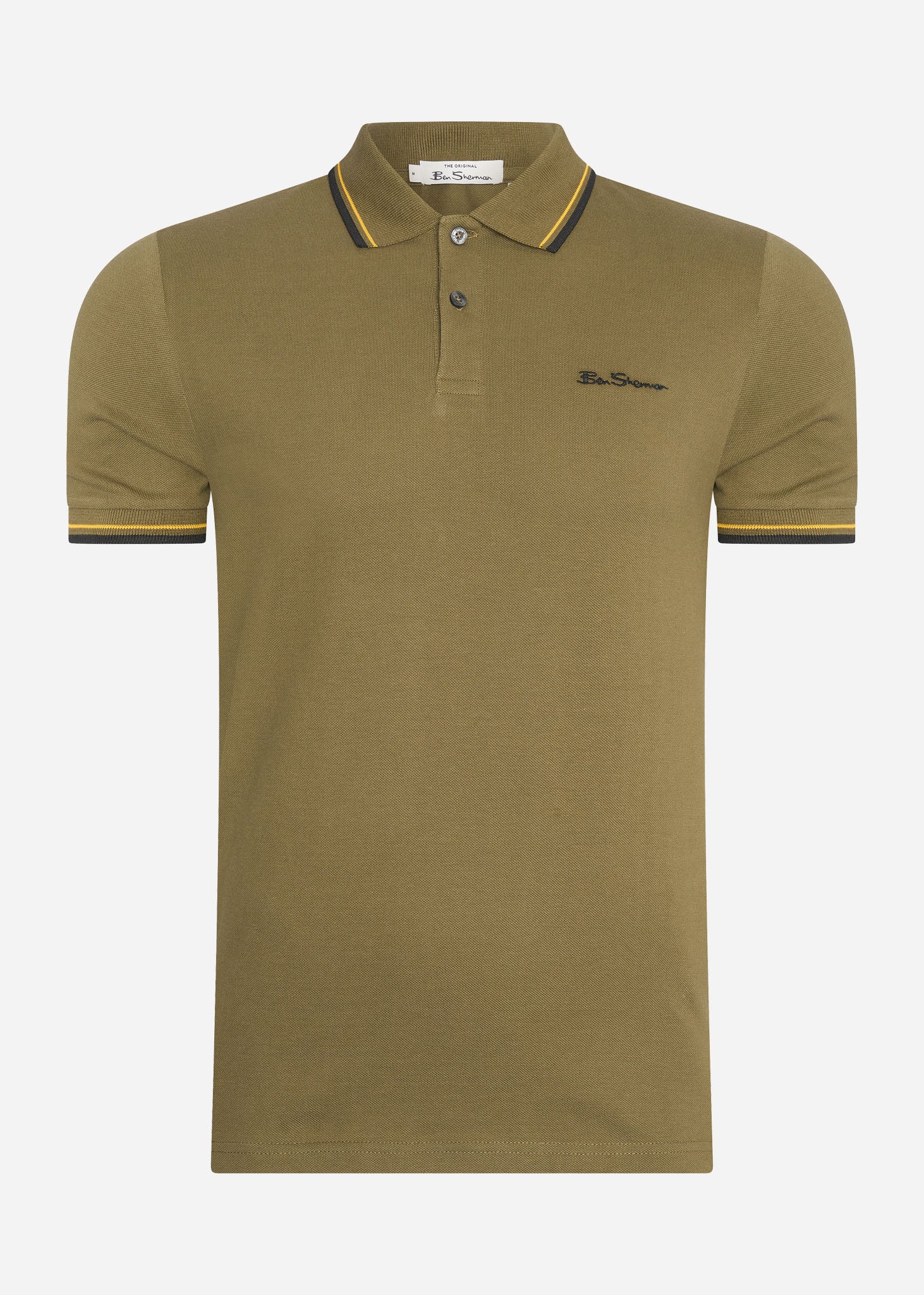 Ben Sherman Polo's  Signature polo - camouflage 