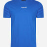 Marshall Artist T-shirts  Injection t-shirt - radial blue 