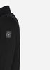 Marshall Artist Truien  Siren 1/4 zip sweat - black 