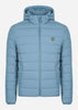 Lyle & Scott Jassen  Lightweight puffer jacket - skipton blue 