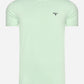 Barbour T-shirts  Sports tee - dusty mint 