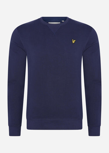 Lyle & Scott Truien  Crew neck sweatshirt - navy 