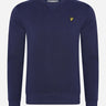 Lyle & Scott Truien  Crew neck sweatshirt - navy 