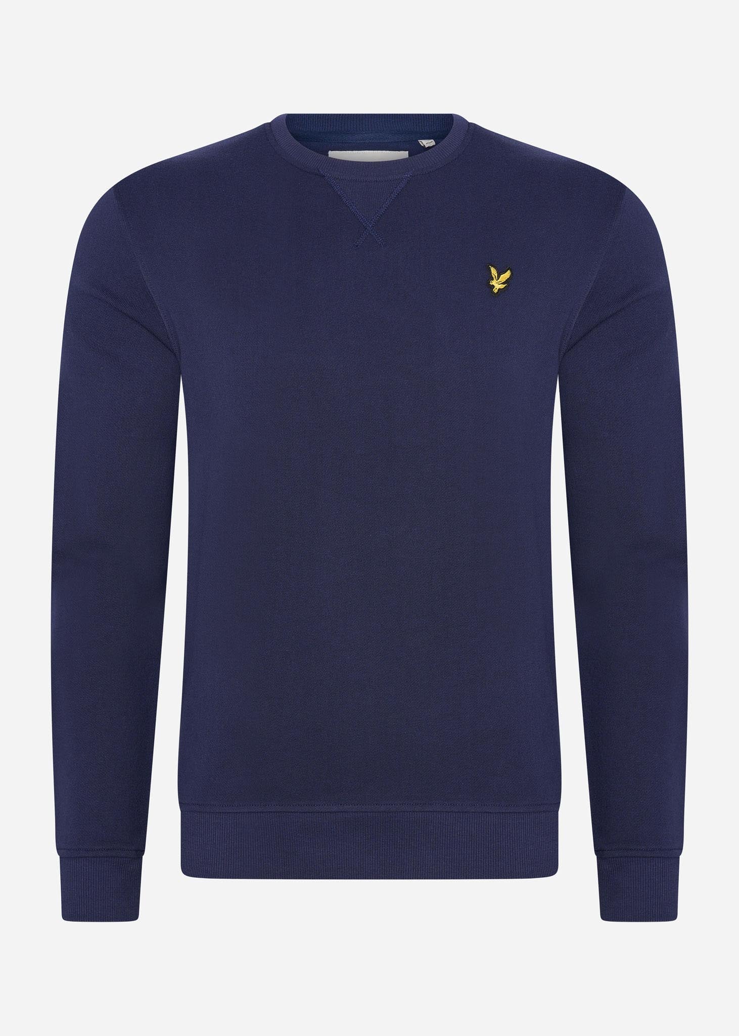 Lyle & Scott Truien  Crew neck sweatshirt - navy 