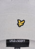 Lyle & Scott Mutsen  Beanie - light grey marl 