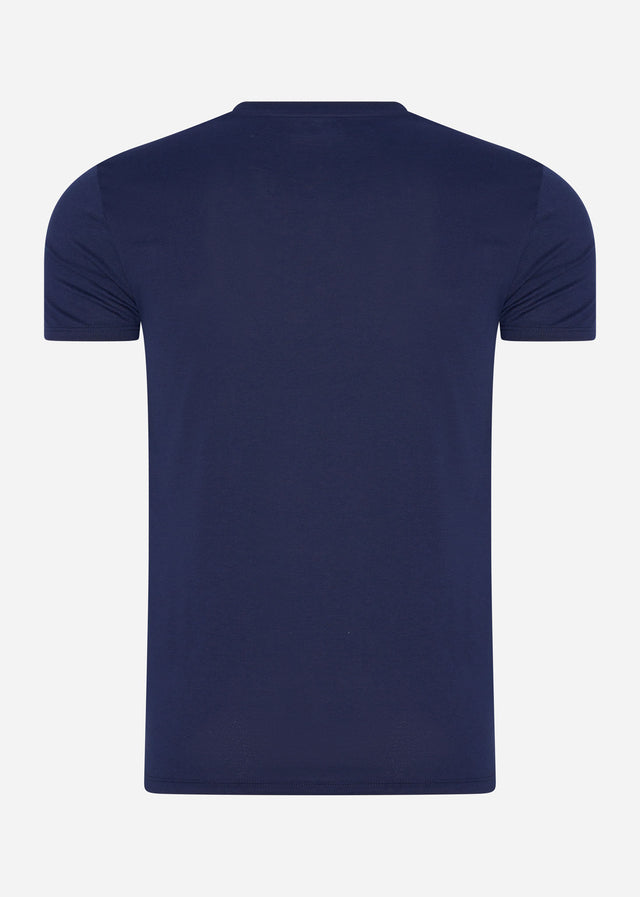 Lacoste T-shirts  T-shirt - navy blue 