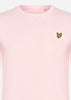 Lyle & Scott Truien  Crew neck sweatshirt - light pink 