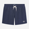 Barbour Zwembroeken  Essential logo 5" swim short - navy 