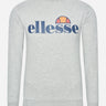 Ellesse Truien  Sl succiso sweatshirt - grey marl 