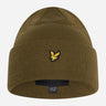 Lyle & Scott Mutsen  Beanie - olive 