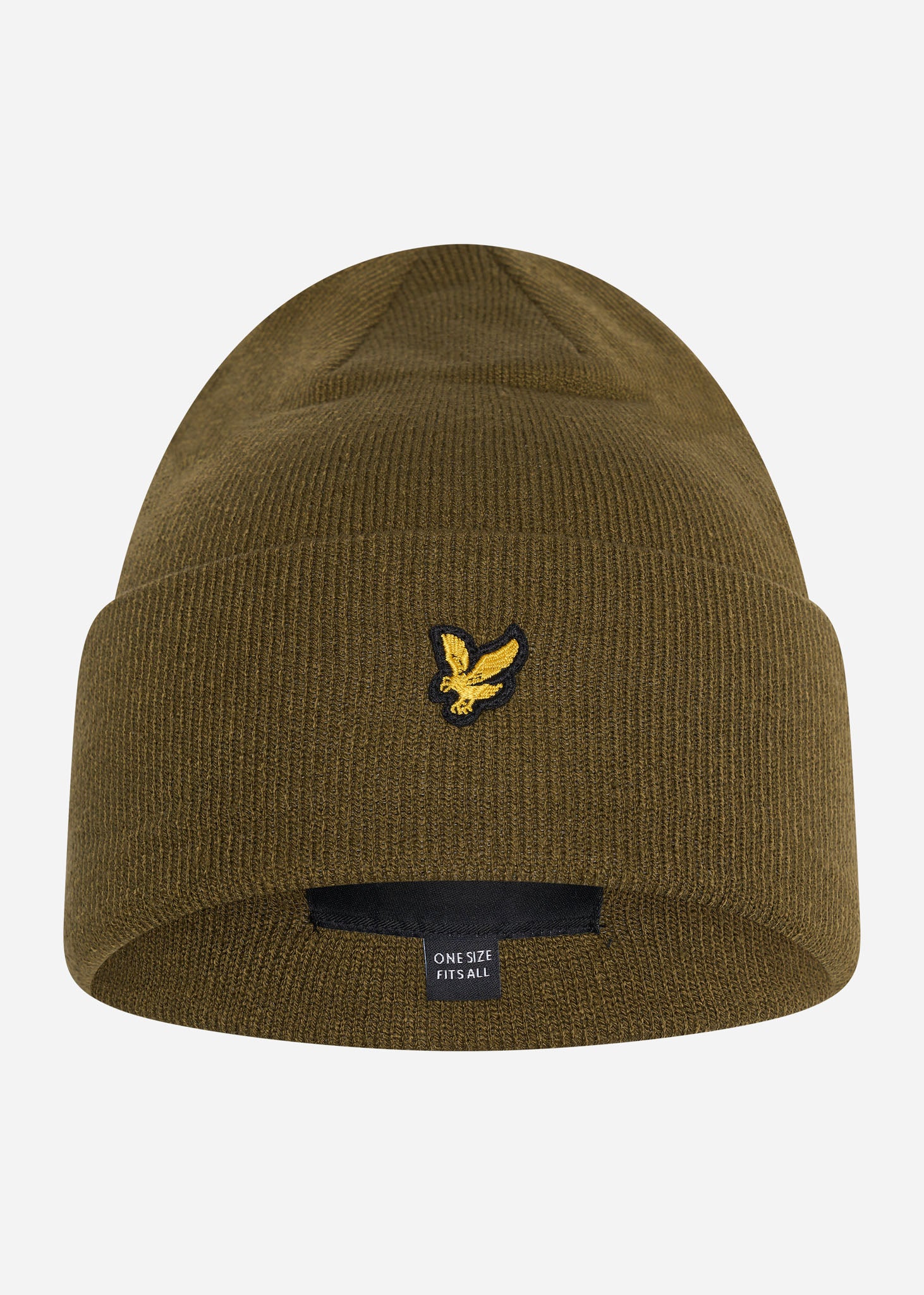 Lyle & Scott Mutsen  Beanie - olive 