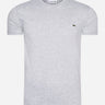 Lacoste T-shirts  T-shirt - silver chine 