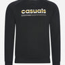 Weekend Offender Truien  Badali sweat - black 
