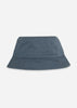 Lyle & Scott Bucket Hats  Cotton twill bucket hat - slate blue 