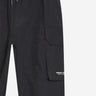 Marshall Artist Broeken  Forte polyamide cargo pant - black 