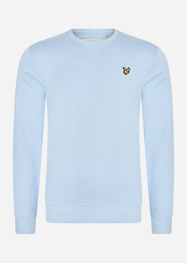 Lyle & Scott Truien  Crew neck sweatshirt - light blue 