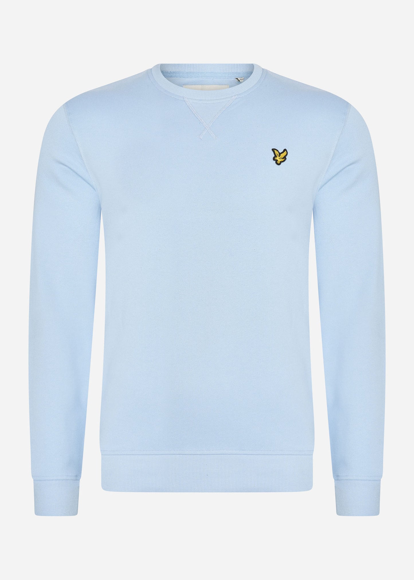 Lyle & Scott Truien  Crew neck sweatshirt - light blue 