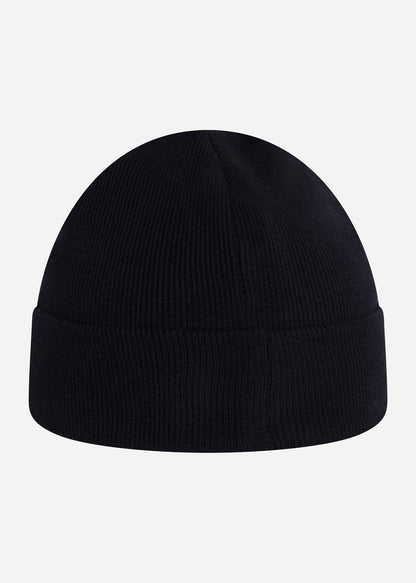 Barbour International Mutsen  Sensor legacy beanie - black 