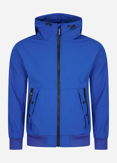 Marshall Artist Jassen  Softshell jacket - radial blue 