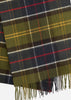 Barbour Sjaals  Yaxley tartan scarf - classic tartan 