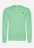 Lyle & Scott Truien  Crew neck sweatshirt - green glaze 