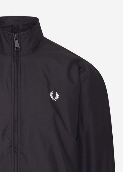 Fred Perry Jassen  Brentham jacket - black 