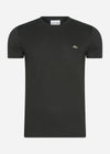 Lacoste T-shirts  T-shirt - black 