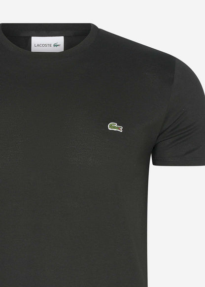 Lacoste T-shirts  T-shirt - black 