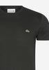 Lacoste T-shirts  T-shirt - black 