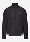 Fred Perry Jassen  Brentham jacket - black 