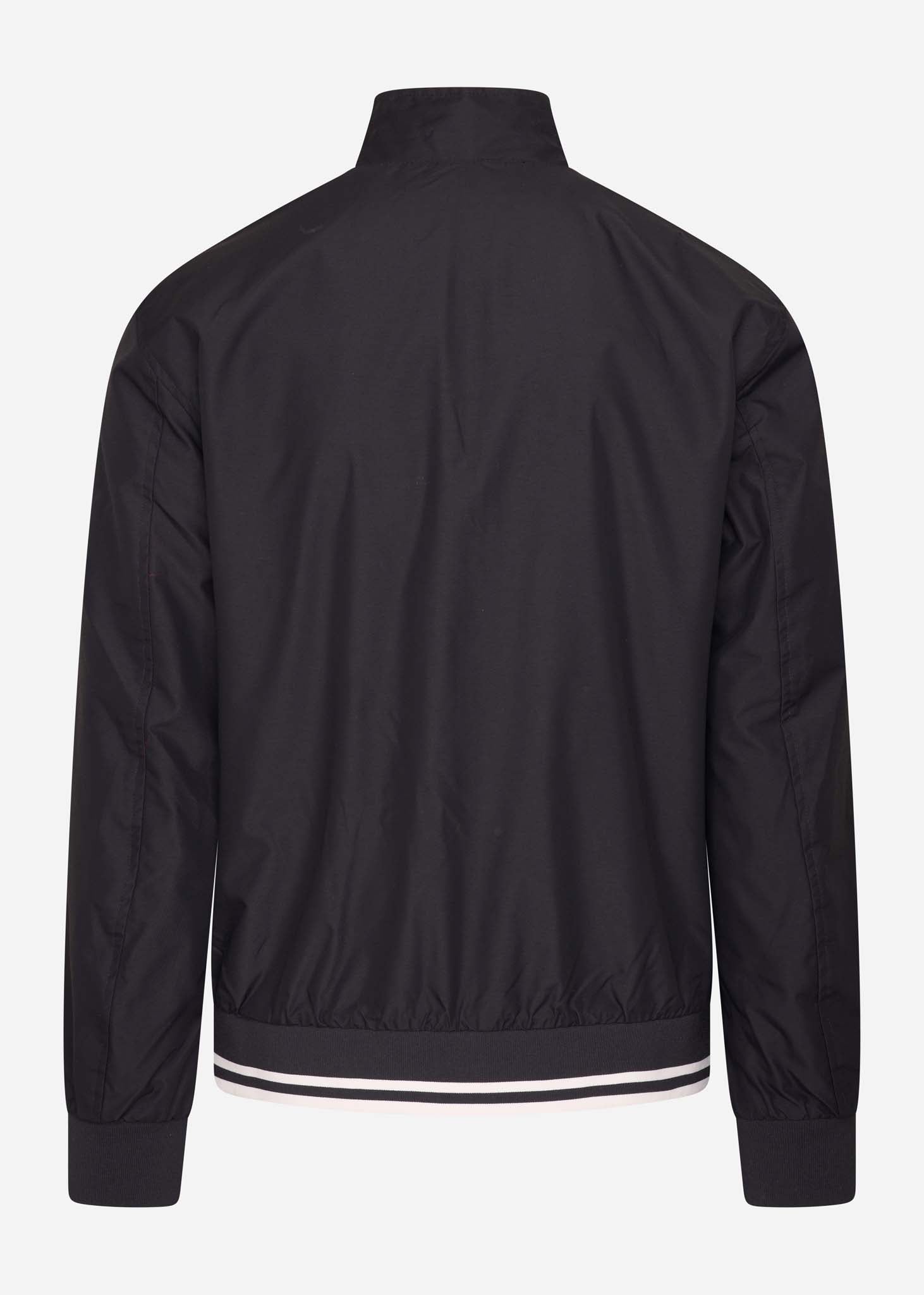 Fred Perry Jassen  Brentham jacket - black 