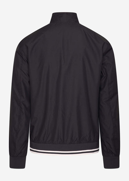 Fred Perry Jassen  Brentham jacket - black 