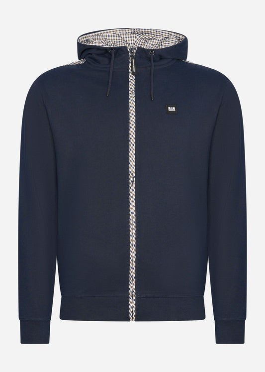 Weekend Offender Vesten  Dvorak - navy 