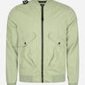 MA.Strum Jassen  Bomber jacket - tea 