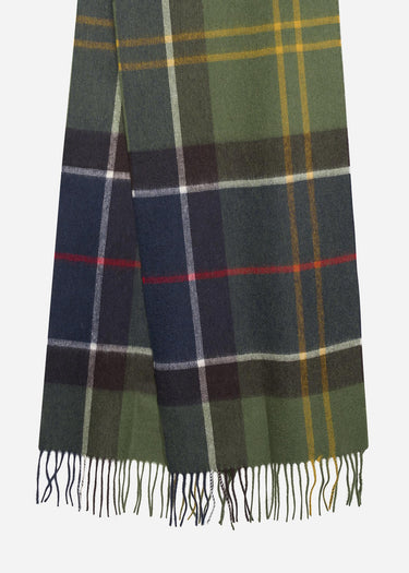 Barbour Sjaals  Carrbridge tartan scarf - classic 