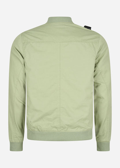 MA.Strum Jassen  Bomber jacket - tea 