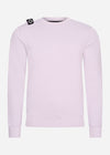 MA.Strum Truien  Core crew sweat - thistle 