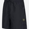 Lyle & Scott Korte Broeken  Nylon walk short - lacquer 